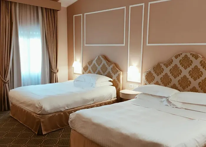 Hotel Villa San Lucchese