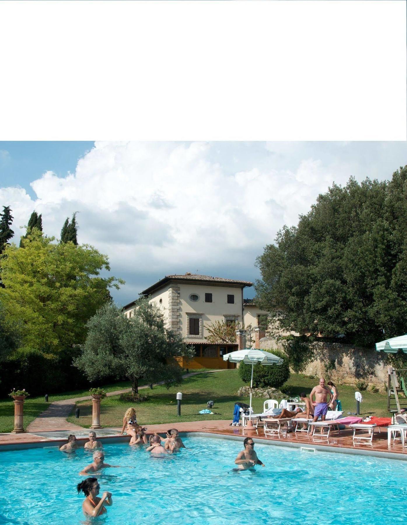 San Lucchese 4* Poggibonsi