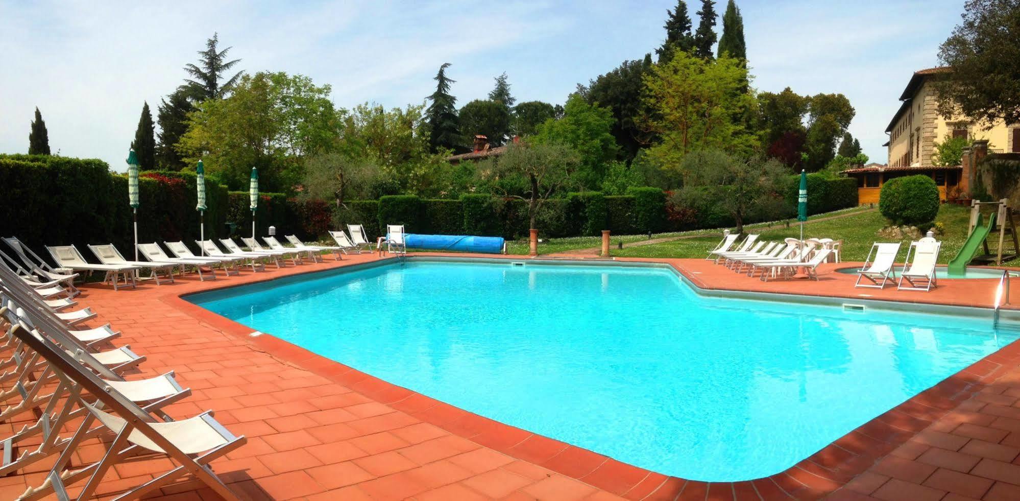 San Lucchese Hotel